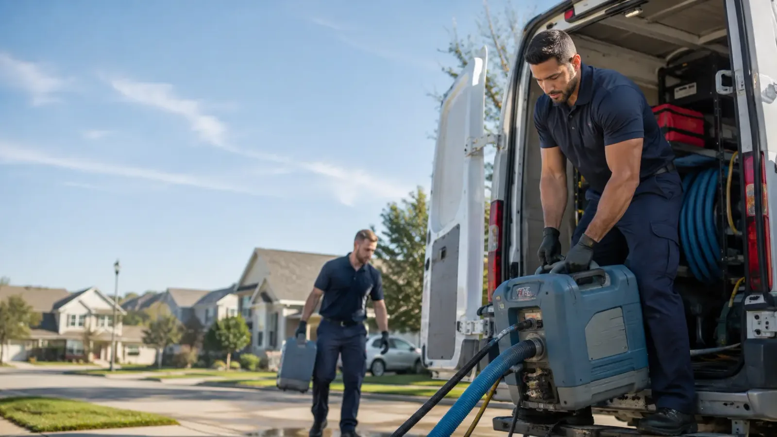 Trauma Cleanup in Columbus, IN near me